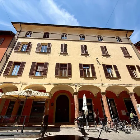House Historic Centre Apartment Bologna