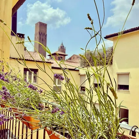 House Historic Centre Apartment Bologna