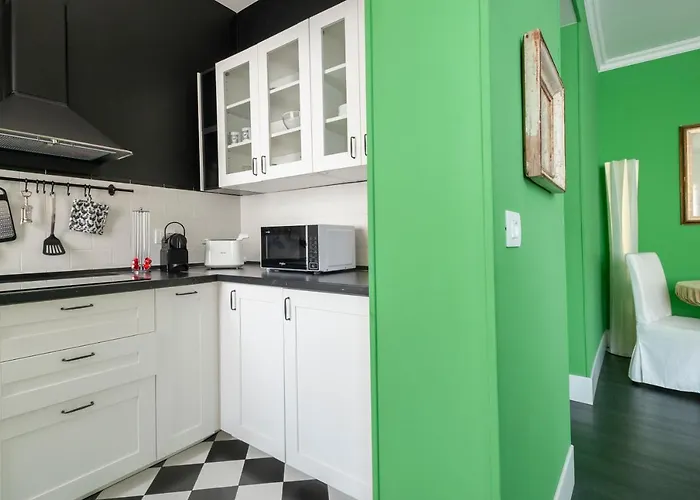 House Center Apartmán