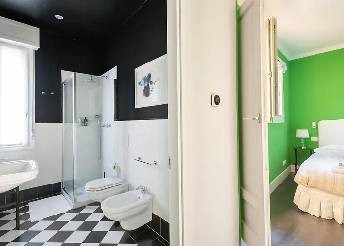 House Center شقة *