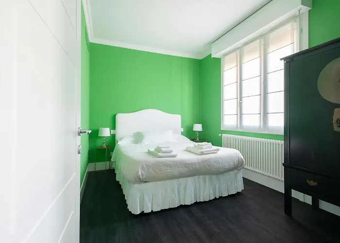 Apartmán House Center *