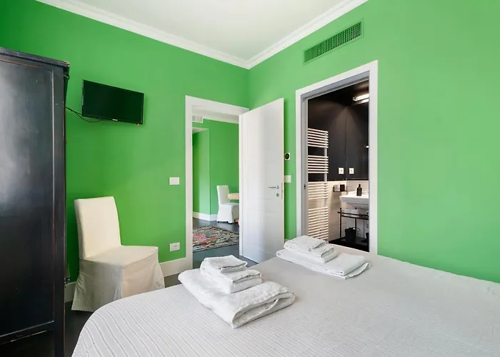 Apartmán House Center