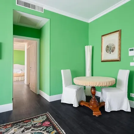 House Center Apartment Bologna