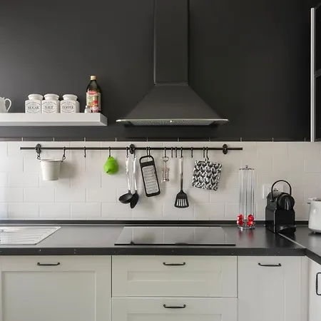 Apartamento House Center