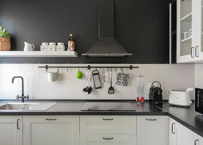 Apartamento House Center