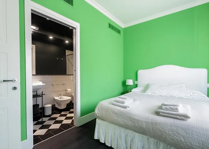 Apartamento House Center *