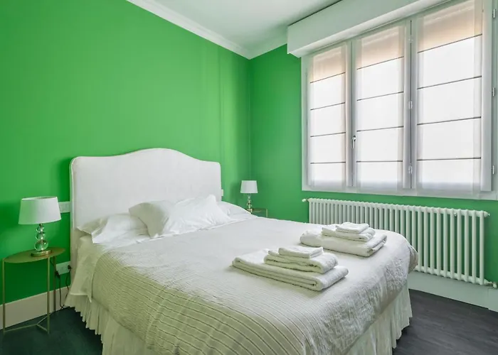 Apartamento House Center *