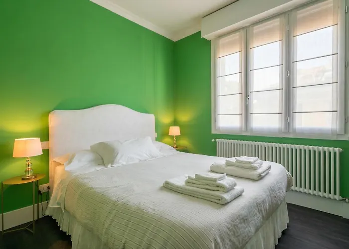 Apartamento House Center Bolonia